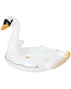 Bestway Giant Swan Island Inflatable Pool Float

