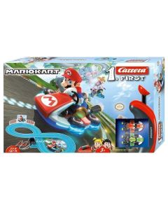 Carrera My First Mario Kart Slot Car Set