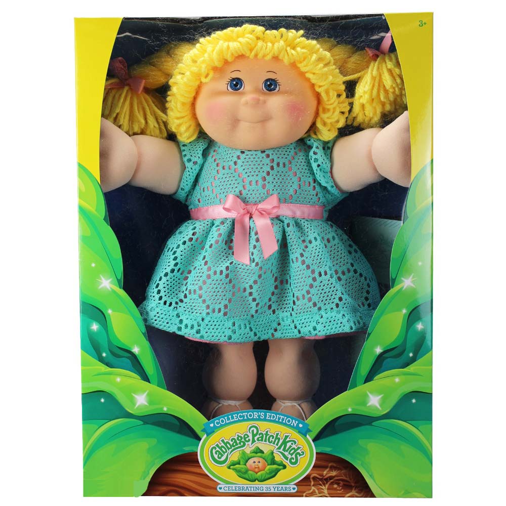 cabbage patch dolls big w