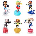DC Super Hero Girls Collectable Mini Figures