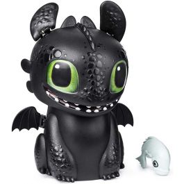 How To Train Your Dragon Dragons Hatching Toothless