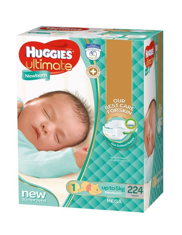 newborn nappies