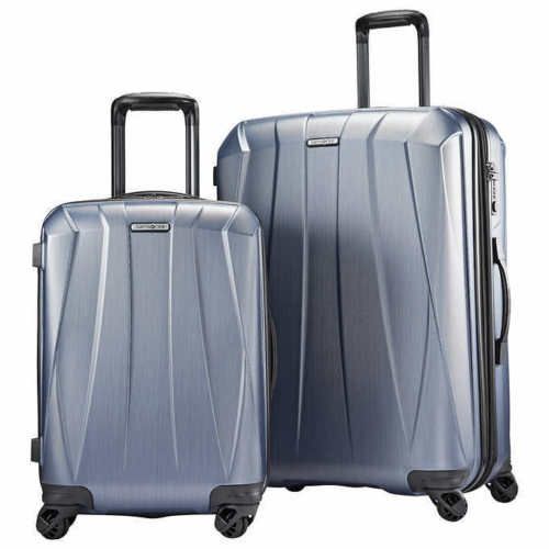 Samsonite flylite sales dlx weight