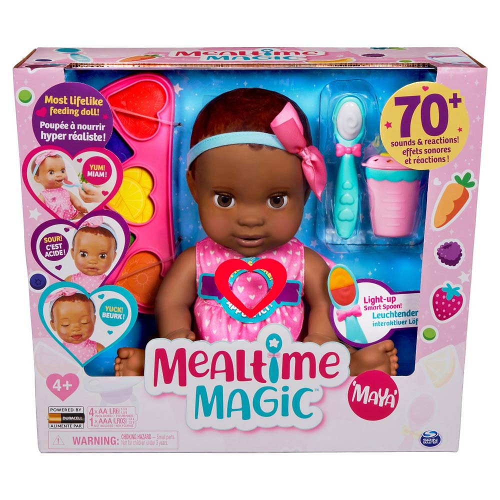 smart bella baby doll